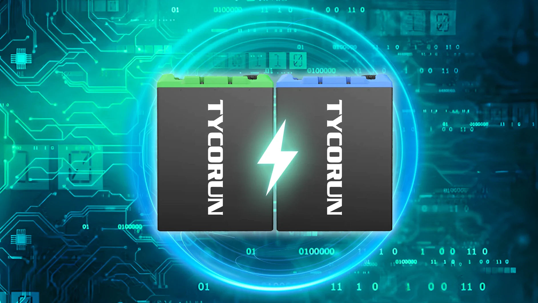 Our Lithium Batteries – TYCORUN