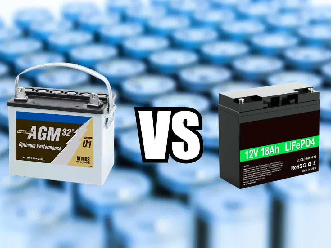 AGM Battery vs Lithium: Uncovering the Real Pros, Cons, and Performance Secrets
