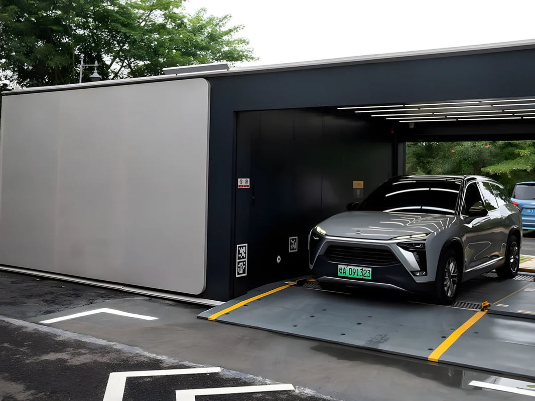 An overview of battery swapping station classification in EVs