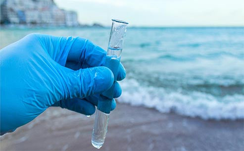 Are there nuclear resources in the ocean