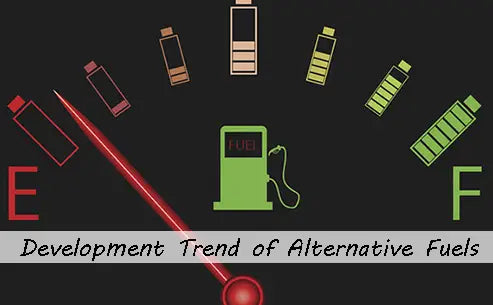 Development Trend of Alternative Fuel – TYCORUN