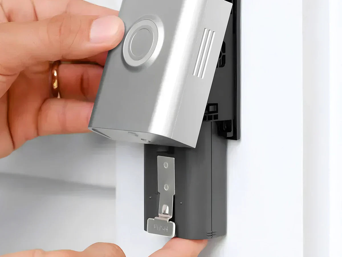 How to Replace Ring Doorbell Battery and Fix Common Power Issues TYCORUN How to Replace Ring Doorbell Battery and Fix Common Power Issues TYCORUN