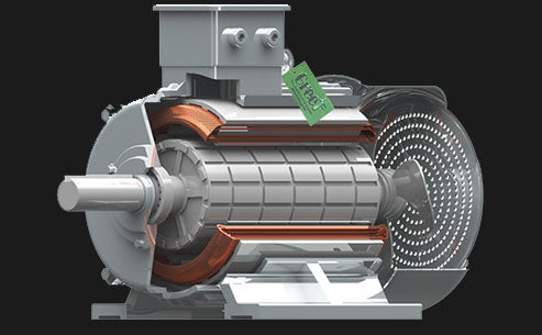 Introduction of low-speed alternators