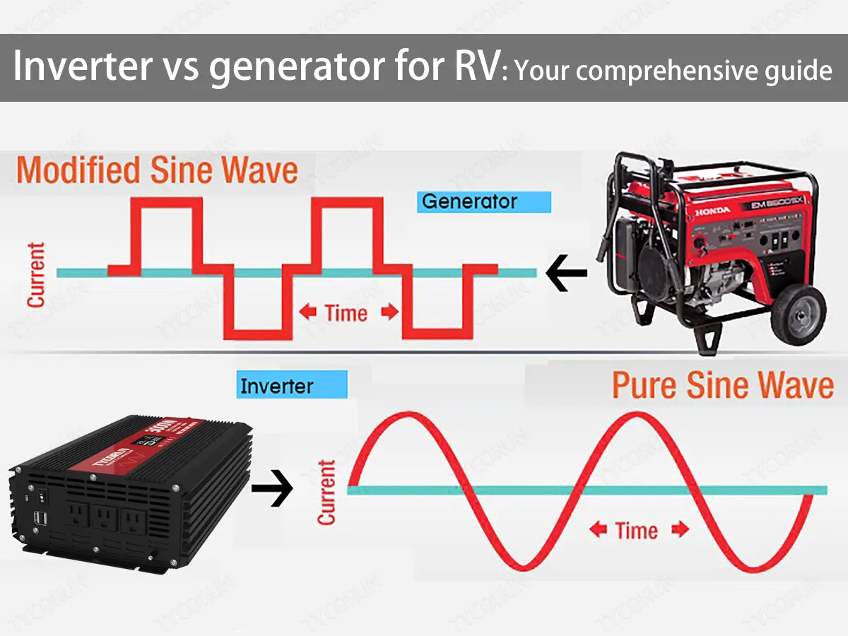 Inverter Generator Vs Conventional Generator: Ultimate Power Showdown