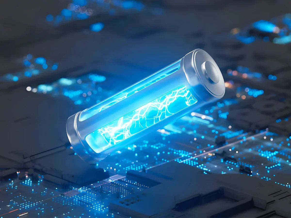 Lithium-Ion Battery Structure