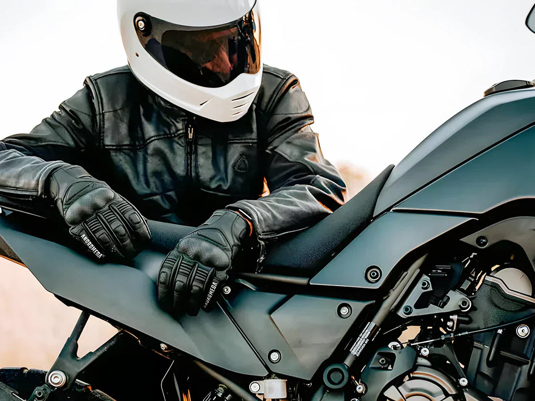 Motorcycle Safety Tips