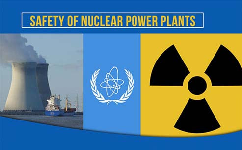 Nuclear power safety