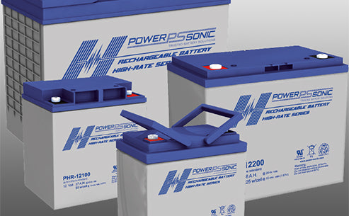 Overview of Lead Acid Batteries