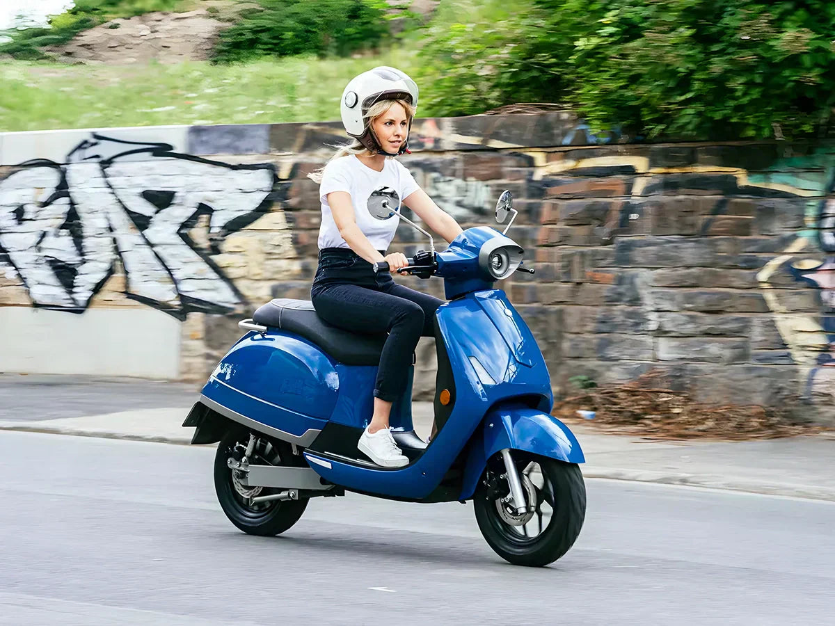 Scooter Battery Life