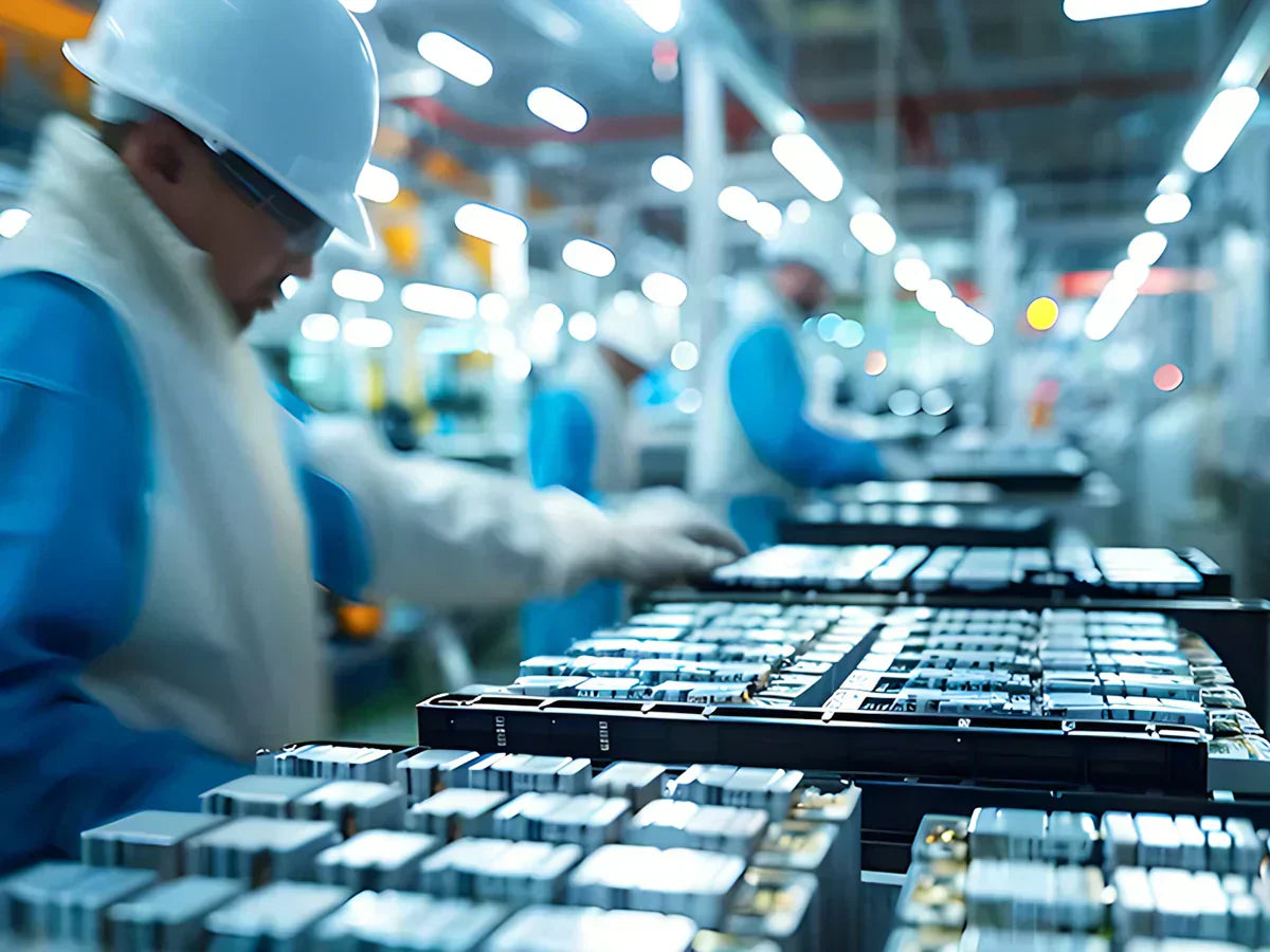 Top 10 Battery Manufacturers in Italy