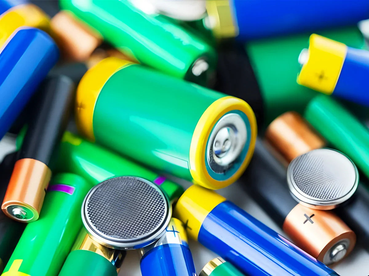 Types of Lithium Batteries