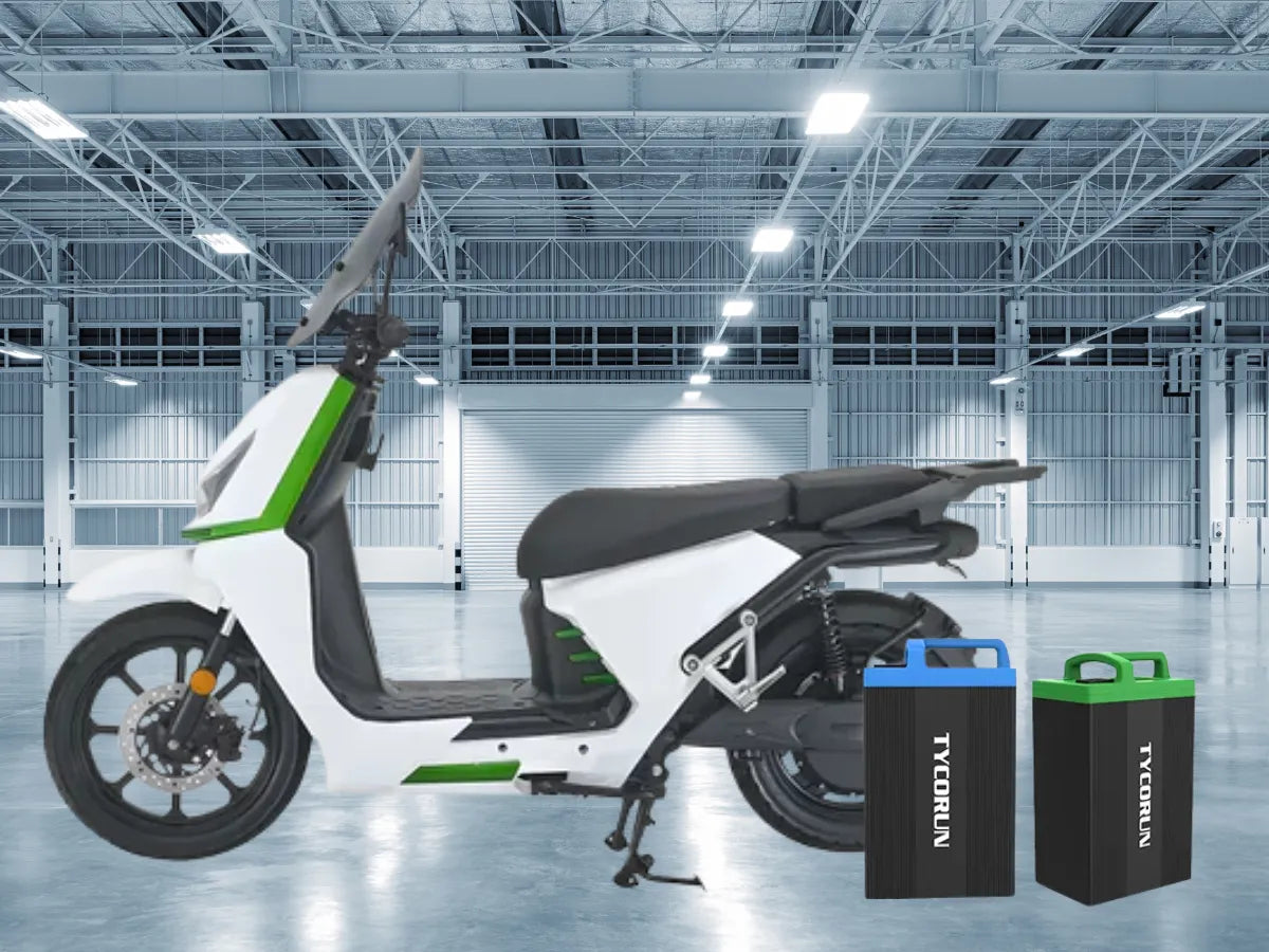 Understanding Electric Motorcycle Battery Types