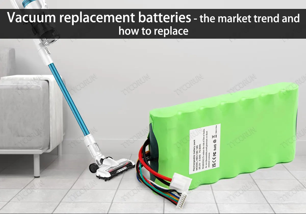 Can Cordless Vacuum Batteries Be Replaced? Your Complete Guide