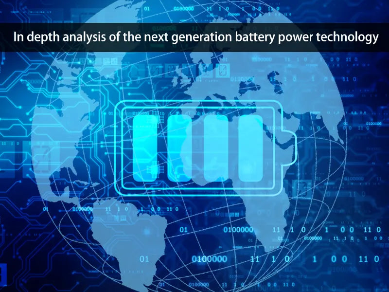 next generation battery power technology
