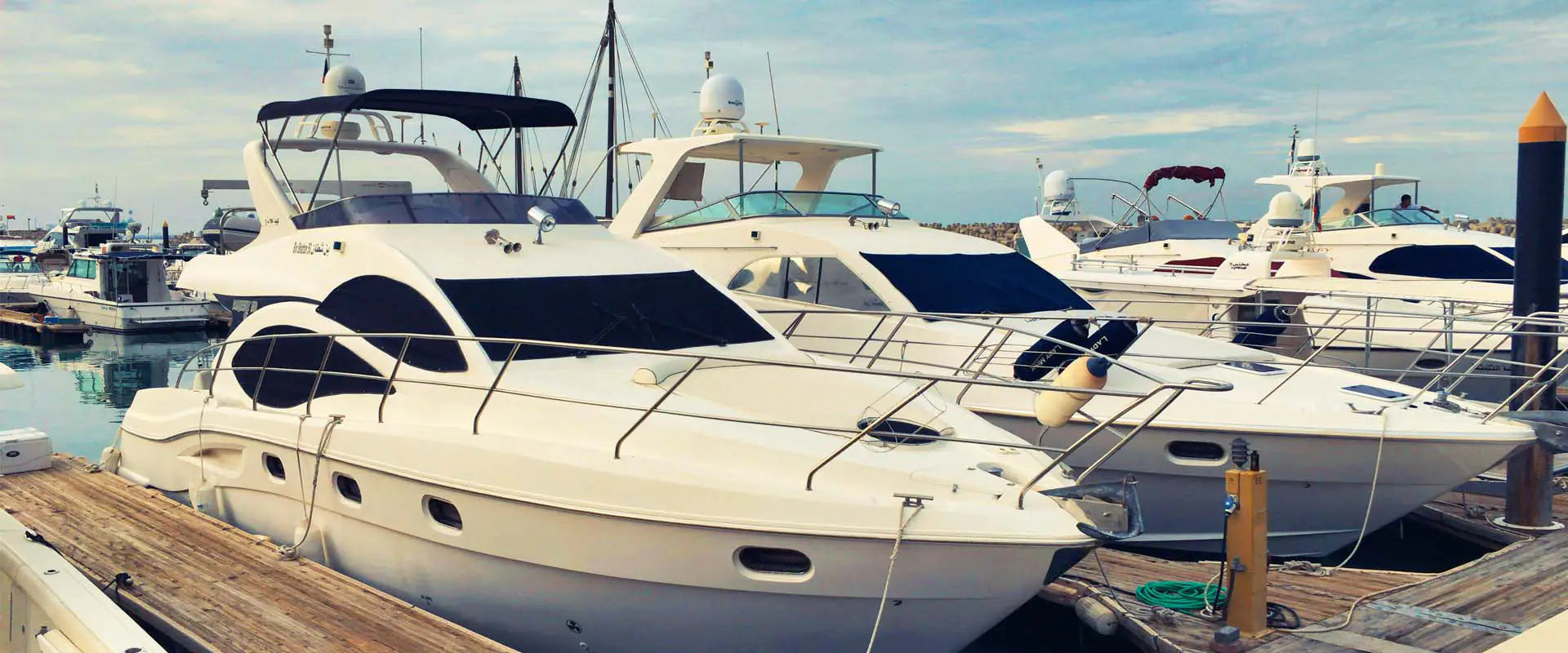 MARINE: POWER YOUR AQUATIC ADVENTURES