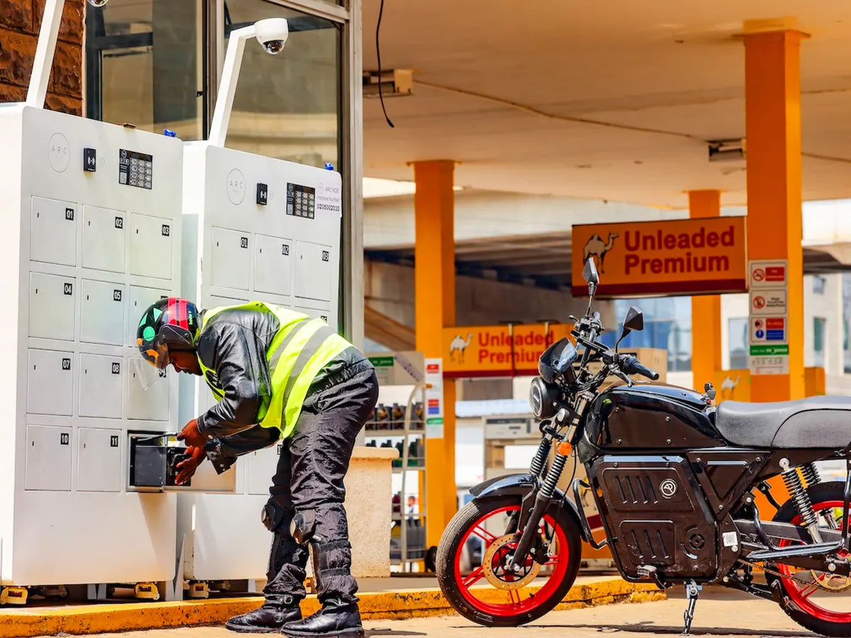 10 Leading Battery Swapping Companies in Kenya & East Africa (2026)