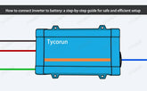How to connect inverter to battery: a step-by-step guide for safe and efficient setup