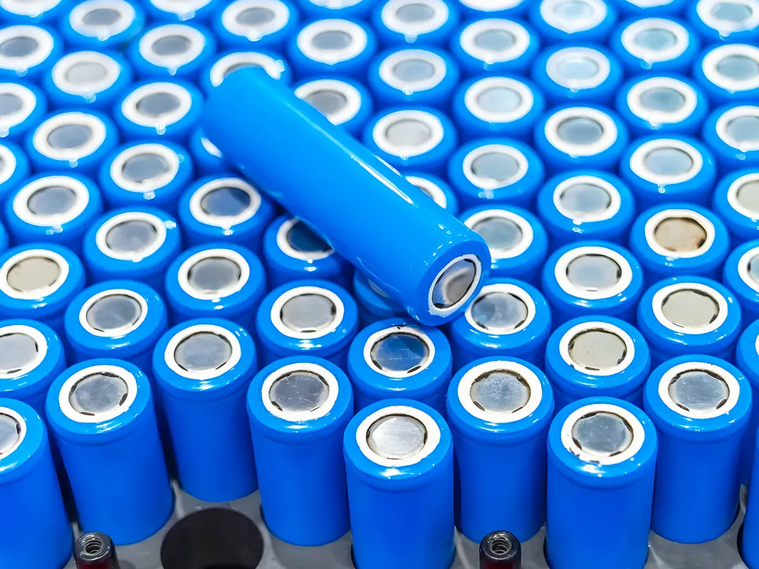 18650 Battery Voltage 2026