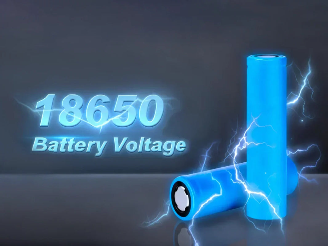 18650 Battery Voltage Explained