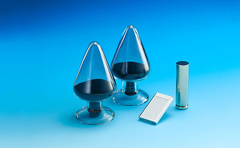 Anode materials for lithium ion batteries