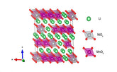 Composite lithium nickel manganese oxide, multi-electron redox system