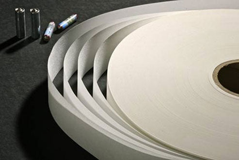 Diaphragm material requirements for lithium-ion batteries