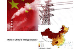 How is China's energy status?