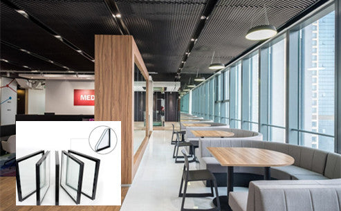 How to choose window glass material?