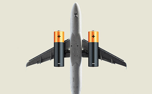What are the applications of lithium-ion batteries in the aerospace field?