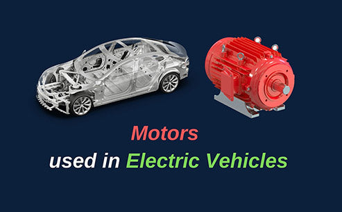 What is an electric vehicle motor?