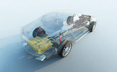 What is the energy system of an electric vehicle?