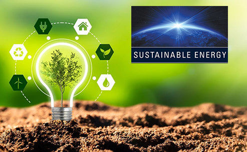 What is the importance of the sustainable energy path?