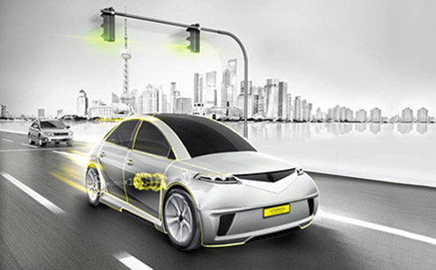 What technical challenges do electric vehicle motor drive systems face?