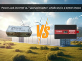 Power Jack inverter vs. Tycorun inverter: which one is a better choice