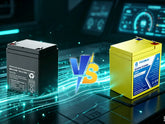 4Ah vs 6Ah Battery – Capacity, Runtime, and Application