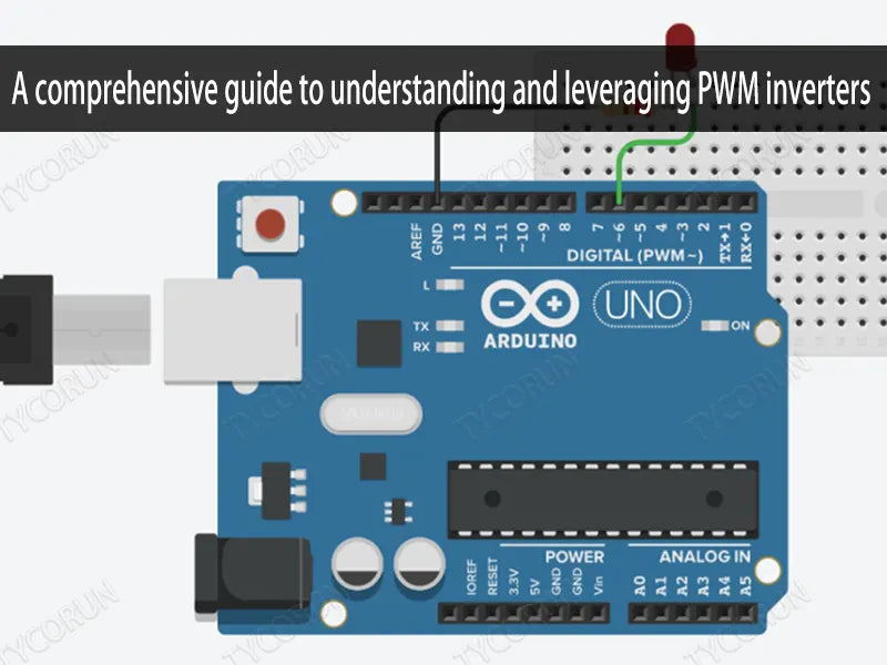 A comprehensive guide to understanding and leveraging PWM inverters