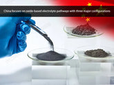 China focuses on oxide-based electrolyte pathways with three major configurations