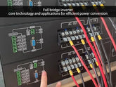 Full bridge inverter - Core technology and applications for efficient power conversion