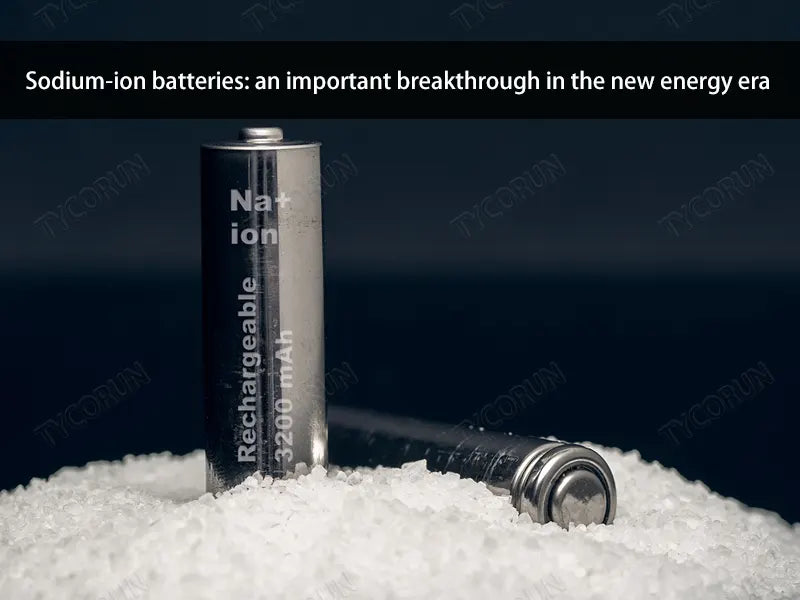 Sodium-ion batteries: an important breakthrough in the new energy era