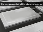 The huge potential of sulfide solid-state batteries