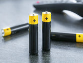 AAA Battery Voltage