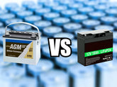 AGM Battery vs Lithium: Uncovering the Real Pros, Cons, and Performance Secrets