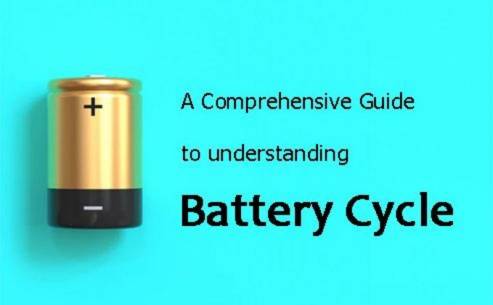 A comprehensive guide to understanding battery cycle