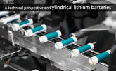 A technical perspective on cylindrical lithium batteries