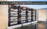 A deep dive into energy storage battery to power your home