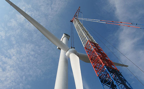 Aerodynamic knowledge in wind turbines