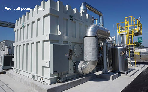 Introduction of air supply system for fuel cell