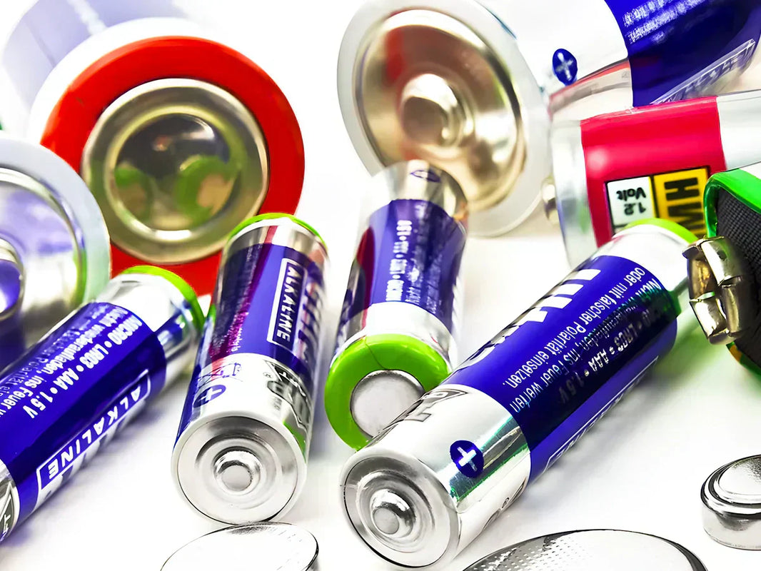 Alkaline Battery Voltage Made Easy: Understanding, Testing, and Safety Tips