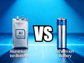 Aluminium-Ion Battery vs Lithium-Ion Battery