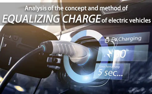 Analysis of the concept and method of equalizing charge of electric vehicles